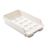 Maxbell Maxbell Egg Holder egg Storage Box Storage Display Rack for Cabinet