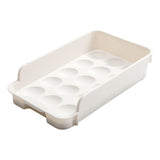 Maxbell Maxbell Egg Holder egg Storage Box Storage Display Rack for Cabinet