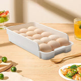 Maxbell Maxbell Egg Holder egg Storage Box Storage Display Rack for Cabinet
