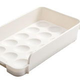 Maxbell Maxbell Egg Holder egg Storage Box Storage Display Rack for Cabinet