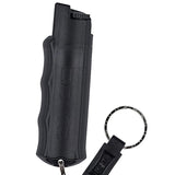 Maxbell Maxbell Travel Bottle Keychain with Fast Release Personal Protection Device for Kids