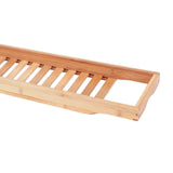 Maxbell Maxbell Bathtub Tray Bath Caddy Tray for Tub Bathroom Gadgets 70cm/27.56inch Wood