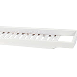 Maxbell Maxbell Bathtub Tray Bath Caddy Tray for Tub Bathroom Gadgets 70cm/27.56inch White