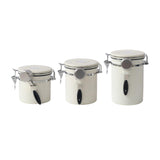 Maxbell Maxbell Multifunctional Household Coffee Bean Sealed Storage Tank for Tea Flour 1.2L