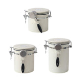 Maxbell Maxbell Multifunctional Household Coffee Bean Sealed Storage Tank for Tea Flour 1.2L