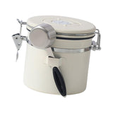Maxbell Maxbell Multifunctional Household Coffee Bean Sealed Storage Tank for Tea Flour 1.2L