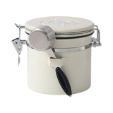 Maxbell Maxbell Multifunctional Household Coffee Bean Sealed Storage Tank for Tea Flour 1.2L