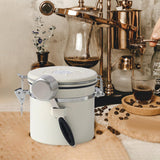 Maxbell Maxbell Multifunctional Household Coffee Bean Sealed Storage Tank for Tea Flour 1.2L