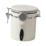 Maxbell Maxbell Multifunctional Household Coffee Bean Sealed Storage Tank for Tea Flour 1.5L