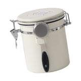 Maxbell Maxbell Multifunctional Household Coffee Bean Sealed Storage Tank for Tea Flour 1.5L