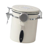 Maxbell Maxbell Multifunctional Household Coffee Bean Sealed Storage Tank for Tea Flour 1.5L
