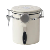 Maxbell Maxbell Multifunctional Household Coffee Bean Sealed Storage Tank for Tea Flour 1.5L