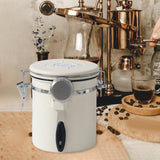 Maxbell Maxbell Multifunctional Household Coffee Bean Sealed Storage Tank for Tea Flour 1.5L