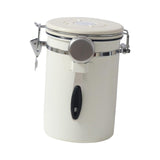 Maxbell Maxbell Multifunctional Household Coffee Bean Sealed Storage Tank for Tea Flour 1.8L
