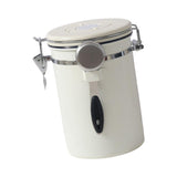 Maxbell Maxbell Multifunctional Household Coffee Bean Sealed Storage Tank for Tea Flour 1.8L