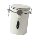 Maxbell Maxbell Multifunctional Household Coffee Bean Sealed Storage Tank for Tea Flour 1.8L
