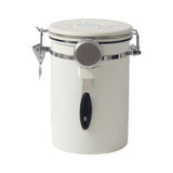 Maxbell Maxbell Multifunctional Household Coffee Bean Sealed Storage Tank for Tea Flour 1.8L