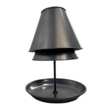 Maxbell Maxbell Candle Holder Iron Tray Candle Stand for Decoration Photo Props