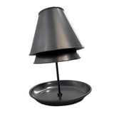 Maxbell Maxbell Candle Holder Iron Tray Candle Stand for Decoration Photo Props