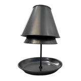 Maxbell Maxbell Candle Holder Iron Tray Candle Stand for Decoration Photo Props