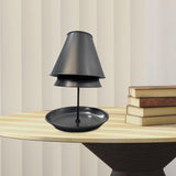 Maxbell Maxbell Candle Holder Iron Tray Candle Stand for Decoration Photo Props