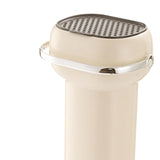 Maxbell Cup Dispenser Disposable Cup Organizer Pull Type 40 Cups for Offices Kitchen Beige