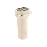 Maxbell Cup Dispenser Disposable Cup Organizer Pull Type 40 Cups for Offices Kitchen Beige