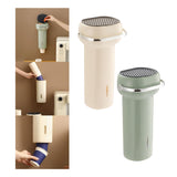 Maxbell Cup Dispenser Disposable Cup Organizer Pull Type 40 Cups for Offices Kitchen Beige
