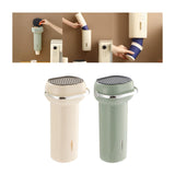 Maxbell Cup Dispenser Disposable Cup Organizer Pull Type 40 Cups for Offices Kitchen Beige