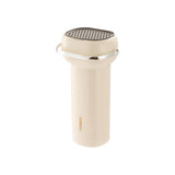 Maxbell Cup Dispenser Disposable Cup Organizer Pull Type 40 Cups for Offices Kitchen Beige