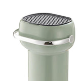 Maxbell Cup Dispenser Disposable Cup Organizer Pull Type 40 Cups for Offices Kitchen Green