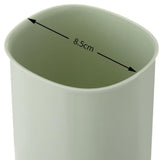 Maxbell Cup Dispenser Disposable Cup Organizer Pull Type 40 Cups for Offices Kitchen Green