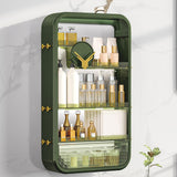 Maxbell Maxbell Bathroom Vanity Holder Kitchen Storage Rack for Dresser Table Bedroom Green