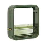 Maxbell Maxbell Multifunctional Bathroom Shelf Storage Rack for Kitchen Bathroom Living Room Green