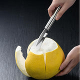 Maxbell Maxbell Orange peel Grapefruit Opener Slicer Orange Peel Tools for Home
