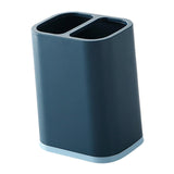 Maxbell Maxbell Multipurpose Cutlery Spoon Storage Rack Divider Kitchen Gadget Utensil Caddy Blue