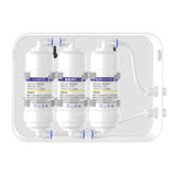 Maxbell Maxbell Household Water Filter System Portable Convenient for RV Countertop Kitchen Style B