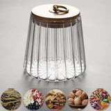 Maxbell Maxbell sugar Storage Container Food Dispenser Portable for Snacks Sugar Rice style B