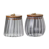 Maxbell Maxbell sugar Storage Container Food Dispenser Portable for Snacks Sugar Rice style B