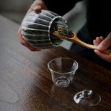 Maxbell Maxbell sugar Storage Container Food Dispenser Portable for Snacks Sugar Rice style B