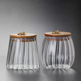 Maxbell Maxbell sugar Storage Container Food Dispenser Portable for Snacks Sugar Rice style B