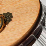 Maxbell Maxbell sugar Storage Container Food Dispenser Portable for Snacks Sugar Rice style B