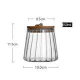 Maxbell Maxbell sugar Storage Container Food Dispenser Portable for Snacks Sugar Rice style B