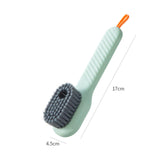 Maxbell Maxbell Multi Functional Laundry Brush Large Capacity Add Liquid Gadgets Green