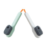 Maxbell Maxbell Multi Functional Laundry Brush Large Capacity Add Liquid Gadgets Green