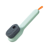 Maxbell Maxbell Multi Functional Laundry Brush Large Capacity Add Liquid Gadgets Green