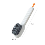 Maxbell Maxbell Multi Functional Laundry Brush Large Capacity Add Liquid Gadgets White