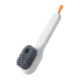 Maxbell Maxbell Multi Functional Laundry Brush Large Capacity Add Liquid Gadgets White