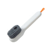 Maxbell Maxbell Multi Functional Laundry Brush Large Capacity Add Liquid Gadgets White