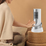 Maxbell Maxbell Electric Heater ceramic heating Two Modes Portable for Desktop